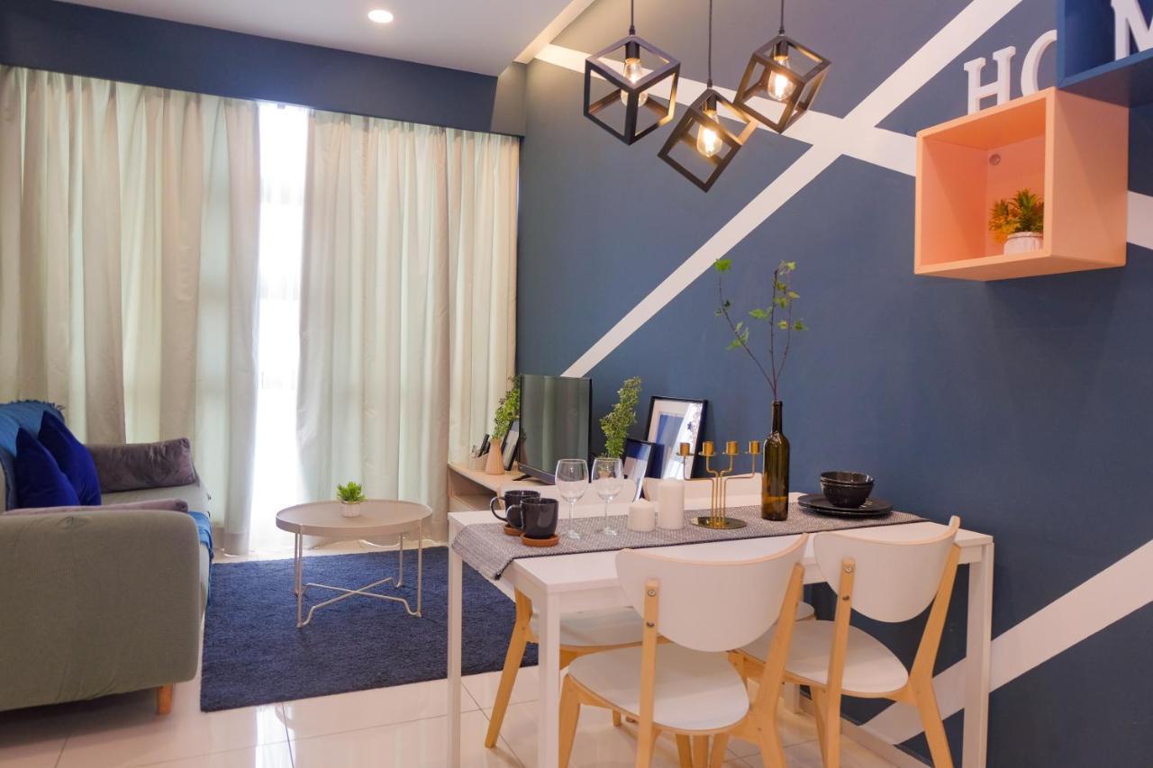 Robertson Cozy 3 Bedroom Family Suite With Netflix Kuala Lumpur Exterior photo