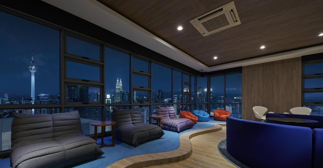 Robertson Cozy 3 Bedroom Family Suite With Netflix Kuala Lumpur Exterior photo