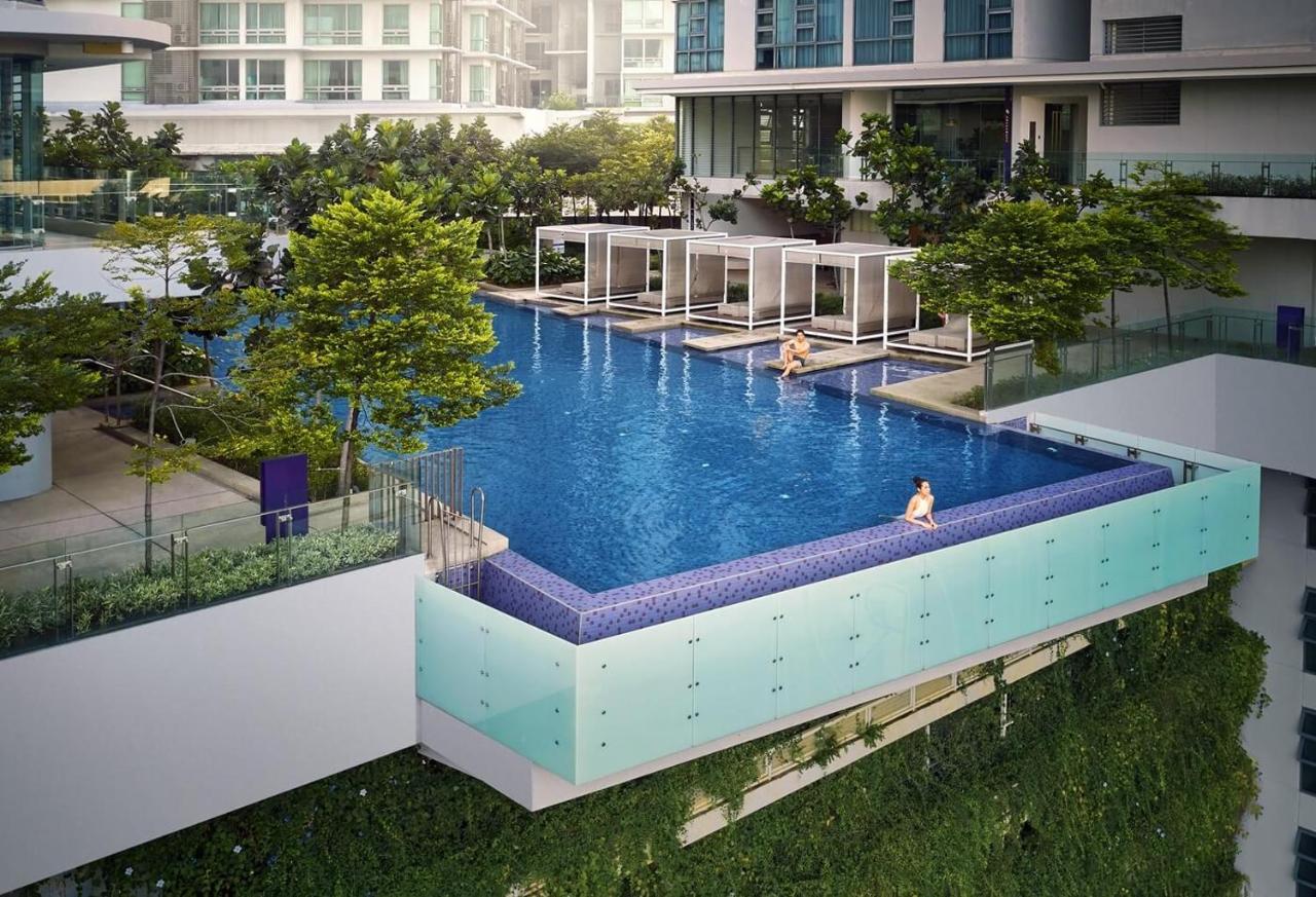 Robertson Cozy 3 Bedroom Family Suite With Netflix Kuala Lumpur Exterior photo